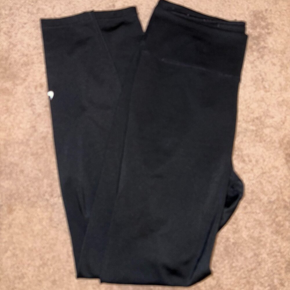 Black Nike Leggings